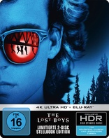 The Lost Boys 4K (Blu-ray Movie)