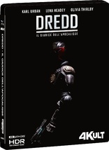 Dredd 4K (Blu-ray Movie)