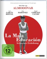 La Mala Educacin (Blu-ray Movie)