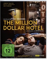 The Million Dollar Hotel (Blu-ray Movie)