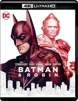 Batman & Robin 4K (Blu-ray Movie)