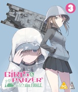 Girls und Panzer: das Finale - Part 3 (Blu-ray Movie)