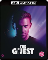 The Guest 4K (Blu-ray Movie)