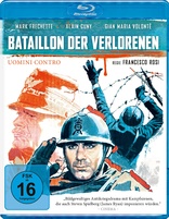 Uomini contro (Blu-ray Movie)