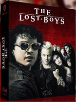 The Lost Boys 4K (Blu-ray Movie)