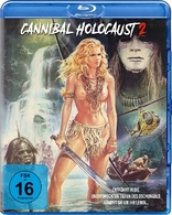 Cannibal Holocaust 2 (Blu-ray Movie)