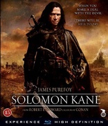 Solomon Kane (Blu-ray Movie), temporary cover art