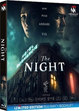 The Night (Blu-ray Movie)