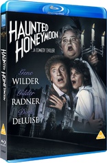 Haunted Honeymoon (Blu-ray Movie)