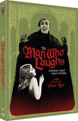 The Man Who Laughs (Blu-ray Movie)