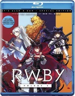 RWBY: Volume 4 (Blu-ray Movie), temporary cover art