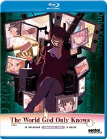 The World God Only Knows: Season One (Blu-ray Movie)