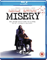 Misery (Blu-ray Movie)