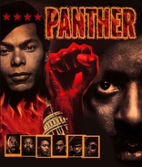 Panther (Blu-ray Movie)