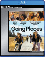 Going Places (Blu-ray Movie)