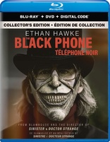 The Black Phone (Blu-ray Movie)