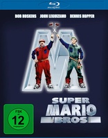 Super Mario Bros. (Blu-ray Movie)