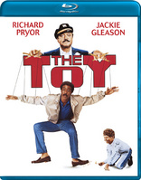 The Toy (Blu-ray Movie)