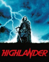 Highlander 4K (Blu-ray Movie)