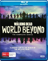 The Walking Dead: World Beyond - The Complete Series (Blu-ray Movie)