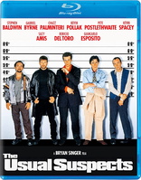 The Usual Suspects (Blu-ray Movie)