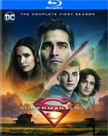 Superman & Lois: The Complete First Season (Blu-ray Movie)