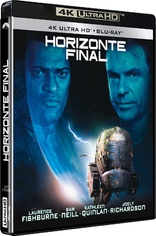 Event Horizon 4K (Blu-ray Movie)