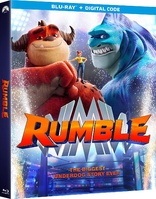 Rumble (Blu-ray Movie)