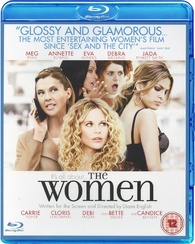 The Women Blu-ray Release Date March 16, 2009 (United Kingdom)