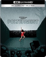 Poltergeist 4K (Blu-ray Movie)