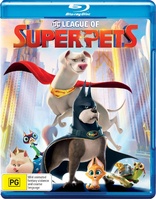 DC League of Super-Pets (Blu-ray Movie)