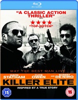Killer Elite (Blu-ray Movie)