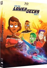 Star Trek: Lower Decks - Saison 2 (Blu-ray Movie), temporary cover art