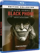 The Black Phone (Blu-ray Movie)