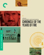Chronicle of the Years of Fire (Blu-ray Movie)