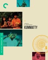 Kummatty (Blu-ray Movie)