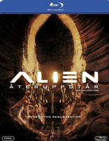 Alien: Resurrection (Blu-ray Movie), temporary cover art