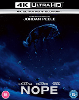 Nope 4K (Blu-ray Movie)