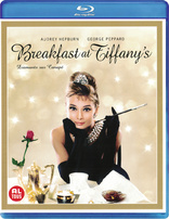 Breakfast at Tiffany's (Blu-ray Movie)