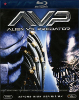 Alien vs. Predator (Blu-ray Movie), temporary cover art