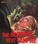 The Horrible Sexy Vampire (Blu-ray Movie)