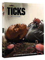 Ticks 4K (Blu-ray Movie)