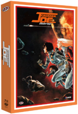 Crusher Joe (Blu-ray Movie)