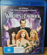 The Witches of Eastwick (Blu-ray Movie)