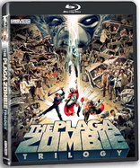The Plaga Zombie Trilogy (Blu-ray Movie)