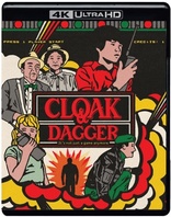 Cloak & Dagger 4K (Blu-ray Movie)