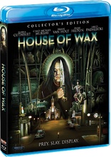 House of Wax (Blu-ray Movie)