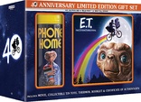 E.T.: The Extra-Terrestrial 4K (Blu-ray Movie)