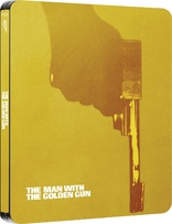 The Man with the Golden Gun (Blu-ray Movie)