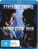 Demolition Man (Blu-ray Movie), temporary cover art